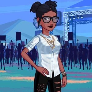 Meet your Posher, Elisha